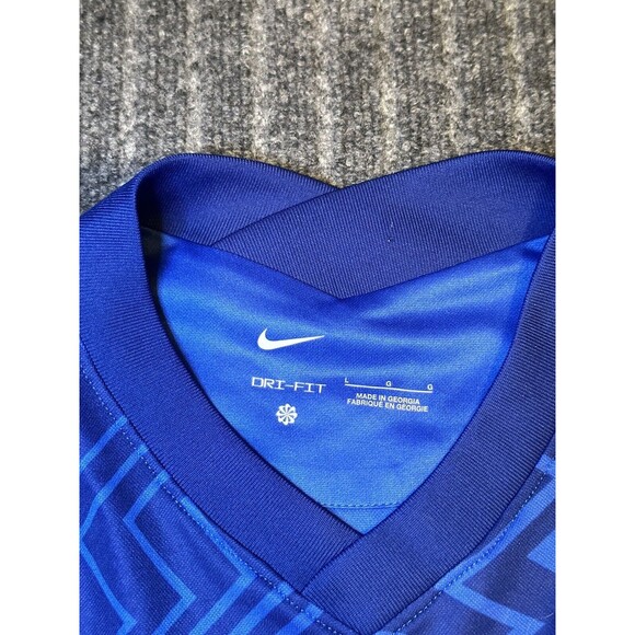 Nike 2021/2022 Timo Werner #11 Chelsea FC Jersey‎ Size Large - Picture 3 of 5